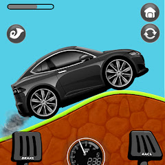 Hill Climb Car Racer