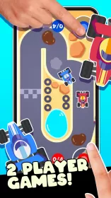 2 Player Games - Pastimes