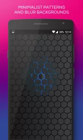 MINIMALIST WALLPAPERS