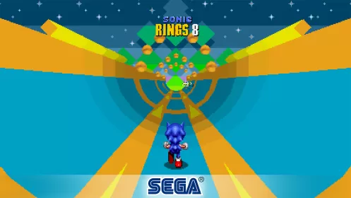 Sonic The Hedgehog 2 Classic