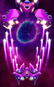 Galaxy Attack - Space Shooter