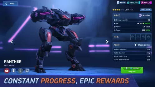 Mech Arena
