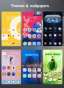 Cool S24 Launcher