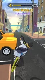 Bike Life Moto Stunt Games