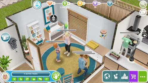 The Sims
