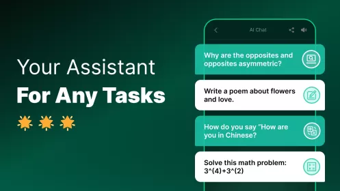 AI Chat - Chat with AI Bot