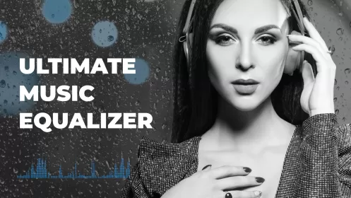 Equalizer FX: Sound Enhancer