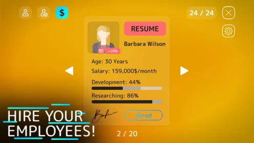 Mobiles Tycoon