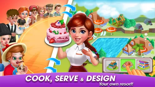 Cooking World