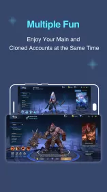 Multiple Accounts