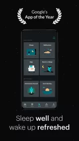 Balance: Meditation & Sleep