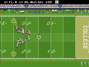 Retro Bowl College