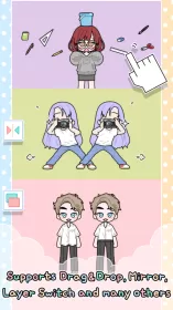 Pastel Friends