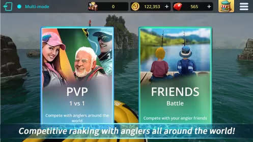 Monster Fishing : Tournament