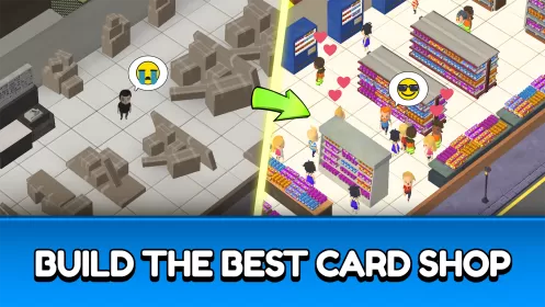 TCG Card Shop Tycoon
