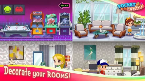 Pocket Family Dreams