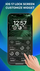 iLock - Lock Screen OS 17