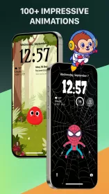 iLock - Lock Screen OS 17