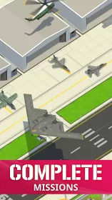 Idle Air Force Base