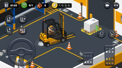Forklift Extreme Simulator