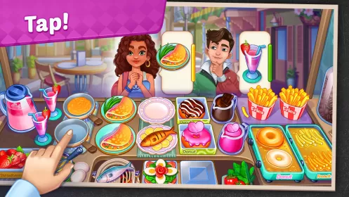My Cafe Shop