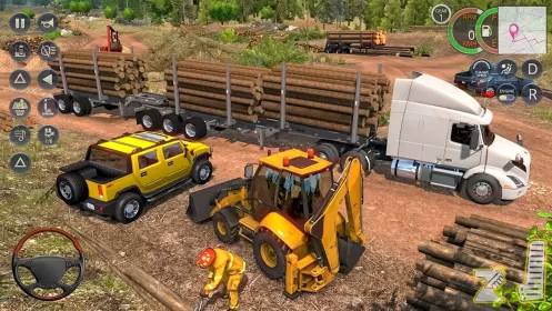 Truck Simulator : Silk Road