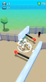 Prison Escape 3D