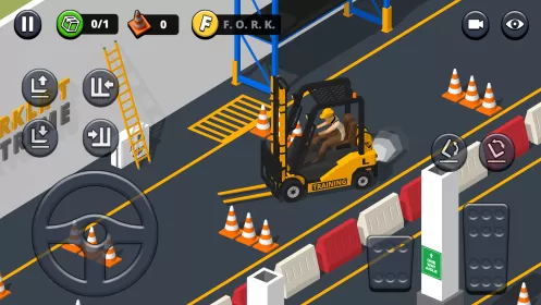 Forklift Extreme Simulator