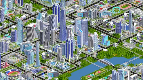 Designer City 2