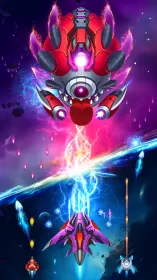 Universe Invader: Alien Attack