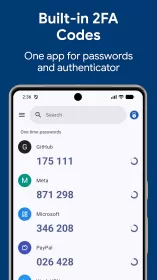 My Passwords Manager