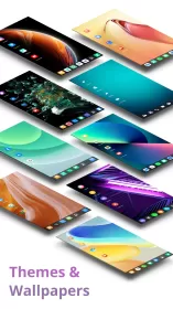 Launcher for Mac OS Style