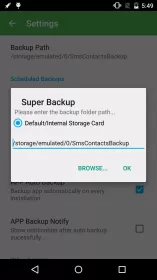Super Backup