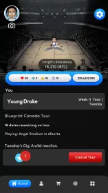 Music Wars: Rockstar & Rap Sim