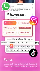 Facemoji AI Emoji Keyboard