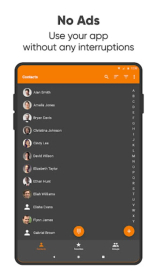 Simple Contacts Pro