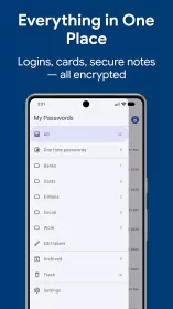 My Passwords Manager