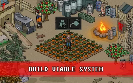 Fury Survivor: Pixel Z