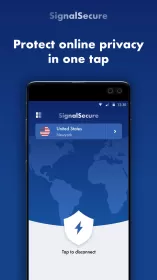 Signal Secure VPN