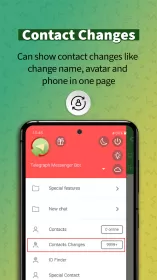 Graph Messenger