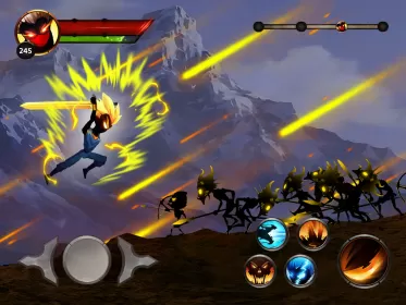 Stickman Legends