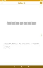 French ー Listening・Speaking