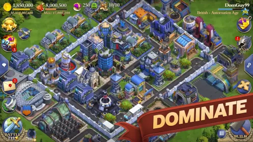 DomiNations