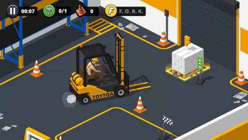 Forklift Extreme Simulator
