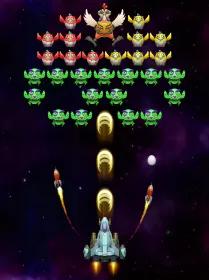 Strike Galaxy Attack