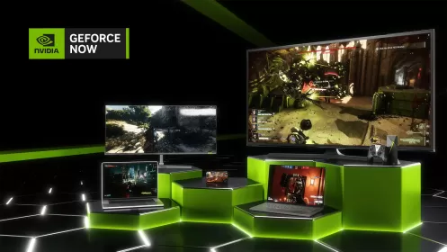 GeForce NOW Cloud Gaming