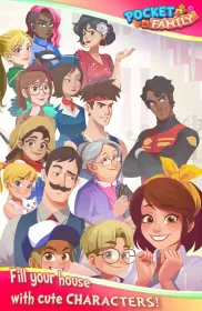 Pocket Family Dreams