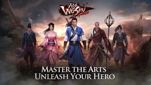 Age of Wushu