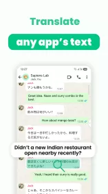 Instant Translate On Screen