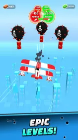 Evolving Bombs!